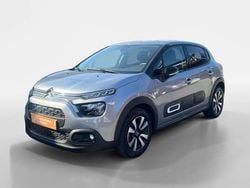 Cinza Usado 2024 Citroën C3 PureTech | € 15.973 (Preço justo)