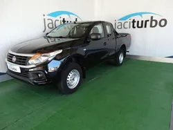 Preto Usado 2018 Fiat Fullback Pickup | € 23.900