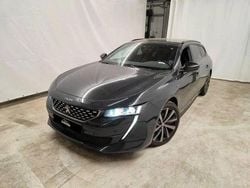 Preto Usado 2020 Peugeot 508 GT-line Carrinha | € 17.890 (Super Preço)