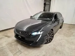 Preto Usado 2020 Peugeot 508 GT-line Carrinha | € 17.890 (Super Preço)