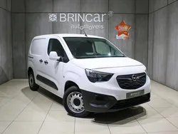 Branco Usado 2021 Opel Combo Monovolume | € 13.990 (Bom preço)