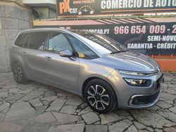 Cinza Usado 2020 Citroën C4 Shine Monovolume | € 23.000 (Caro)