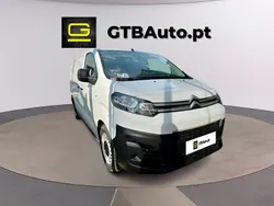 Branco Novo 2024 Citroën Jumpy Monovolume | € 34.990