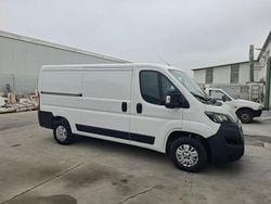 Branco Usado 2020 Peugeot Boxer Van | € 18.900 (Preço elevado)