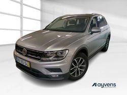 Cinza Usado 2019 VW Tiguan SUV | € 27.400 (Preço justo)