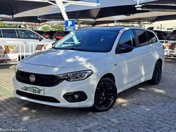 Branco Usado 2019 Fiat Tipo Street Carrinha | € 12.990 (Preço justo)