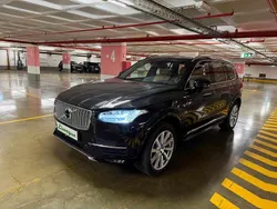 Preto Usado 2018 Volvo XC90 SUV | € 32.900