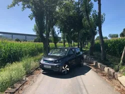 Cinzento Usado 2015 BMW i3 Citadino | € 16.500 (Caro)