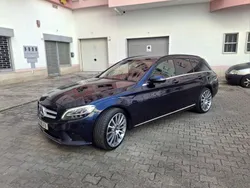 Usado 2019 Mercedes C200 Sedan | € 17.990 (Bom preço)