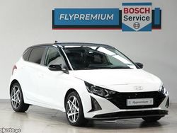 Branco Usado 2024 Hyundai i20 Style Citadino | € 18.990 (Preço justo)