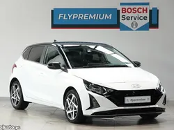 Branco Usado 2024 Hyundai i20 Style Citadino | € 18.990 (Preço justo)