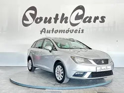 Cinzento Usado 2012 Seat Ibiza | € 4.990 (Preço justo)
