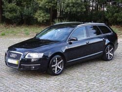 Usado 2007 Audi A6 Carrinha | € 10.750 (Preço justo)