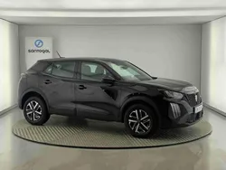 Preto Usado 2024 Peugeot 2008 Active SUV | € 21.800 (Preço justo)