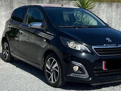 Usado 2016 Peugeot 108 Citadino | € 7.600 (Bom preço)