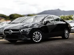 Preto Usado 2023 Mercedes CLA250e Progressive Sedan | € 31.900 (Bom preço)