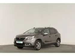 Cinzento Usado 2019 Peugeot 2008 Style SUV | € 14.790 (Preço justo)