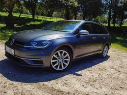 Usado 2020 VW Golf VII Comfortline Carrinha | € 16.300 (Super Preço)