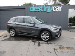 Cinza Usado 2016 BMW X1 Sport Line SUV | € 16.990 (Preço elevado)