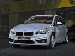 Cinza Usado 2016 BMW 216 Gran Tourer Sport Line Monovolume | € 16.590 (Preço justo)