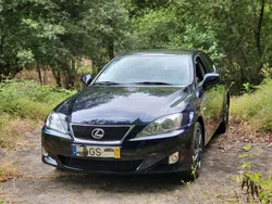Usado 2008 Lexus IS220 Sedan | € 6.600