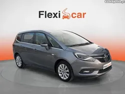 Cinza Usado 2019 Opel Zafira Life Innovation Van | € 16.590