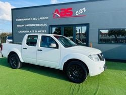 Branco Usado 2012 Nissan Navara Pickup | € 21.500 (Preço justo)