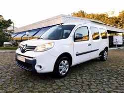 Branco Usado 2018 Renault Kangoo Monovolume | € 18.695
