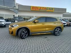 Amarelo Usado 2018 BMW X2 SUV | € 33.500 (Preço elevado)