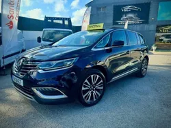 Preto Usado 2015 Renault Espace Initiale Paris Monovolume | € 19.490 (Preço justo)