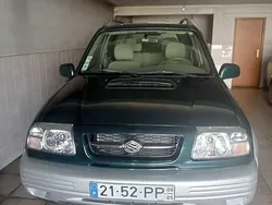 Usado 2000 Suzuki Vitara SUV | € 4.750