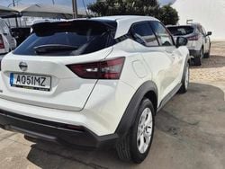 Branco Usado 2022 Nissan Juke SUV | € 21.000 (Preço elevado)