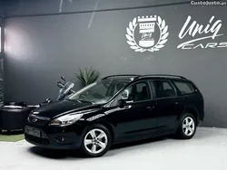 Preto Usado 2010 Ford Focus Titanium | € 5.999 (Preço elevado)