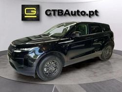 Preto Usado 2021 Land Rover Range Rover evoque | € 38.500 (Bom preço)