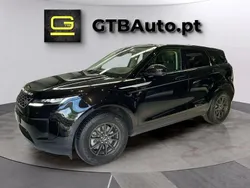 Preto Usado 2021 Land Rover Range Rover evoque | € 38.500