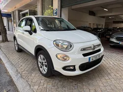 Bege Usado 2016 Fiat 500 Cross Plus | € 13.800 (Preço justo)