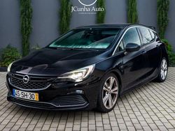 Preto Usado 2016 Opel Astra Dynamic | € 13.850 (Caro)