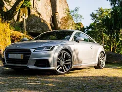 Usado 2015 Audi TT S-Line Coupé | € 29.900
