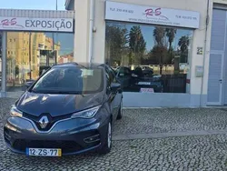 Antracite Usado 2020 Renault Zoe Citadino | € 16.250 (Preço justo)