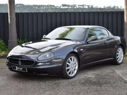 Antracite Usado 2001 Maserati Biturbo GT Coupé | € 38.500