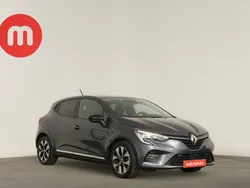 Cinzento Usado 2022 Renault Clio V Evolution | € 15.499 (Preço justo)