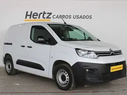 Branco Usado 2023 Citroën Berlingo Monovolume | € 18.590 (Preço justo)