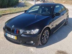 Usado 2009 BMW 320 Coupé | € 14.350 (Preço elevado)