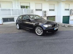Preto Usado 2009 BMW 118 Citadino | € 8.000 (Bom preço)