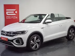 Branco Usado 2023 VW T-Roc Cabriolet R-line Cabrios | € 34.900