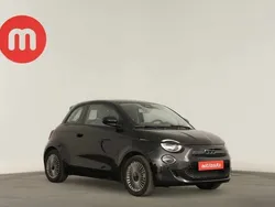 Preto Usado 2023 Fiat 500e | € 19.699 (Bom preço)