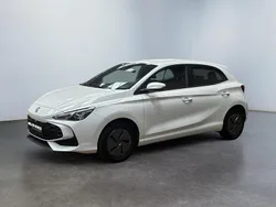 Branco Usado 2024 MG MG3 Citadino | € 19.750