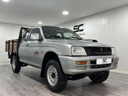 Cinza Usado 1998 Mitsubishi L200 Pickup | € 15.950 (Preço elevado)
