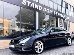 Preto Usado 2005 Mercedes CLS55 AMG AMG Coupé | € 32.000
