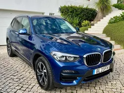 Azul Usado 2020 BMW X3 SUV | € 29.750